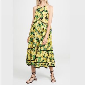 Farm Rio Midi Dress